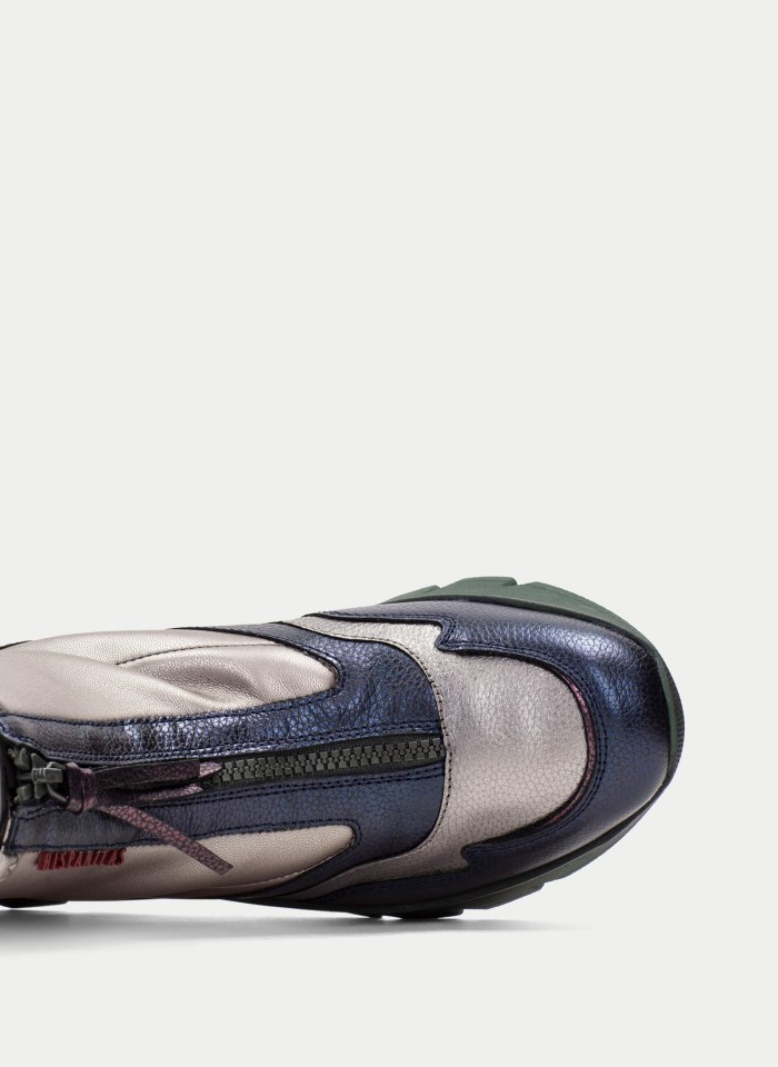 Hispanitas Botin Sport Helsinki Multi Metal