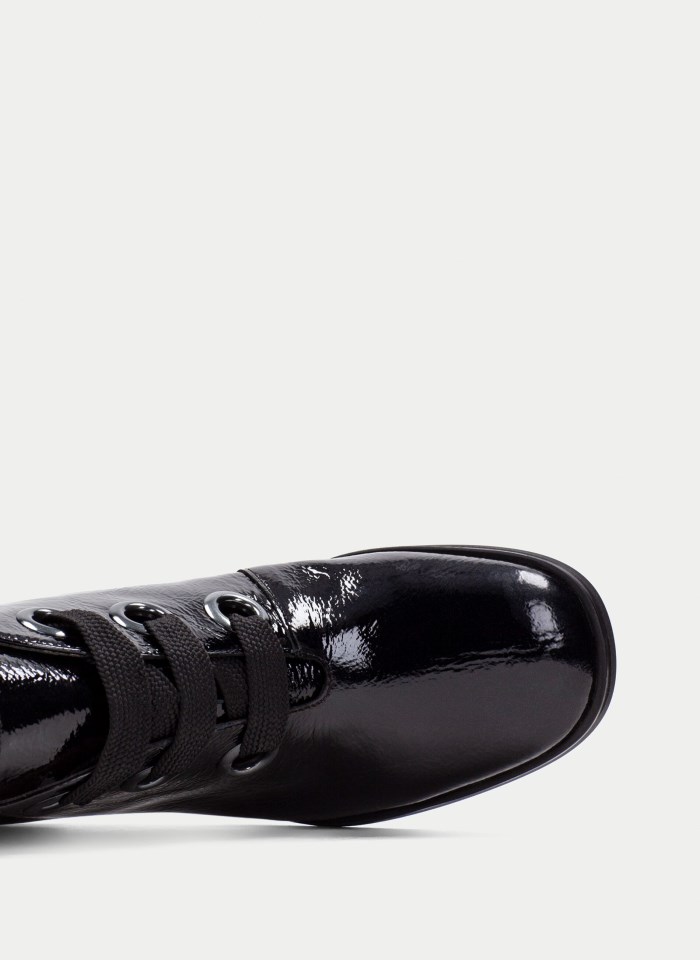 Hispanitas Botín Milan Negro