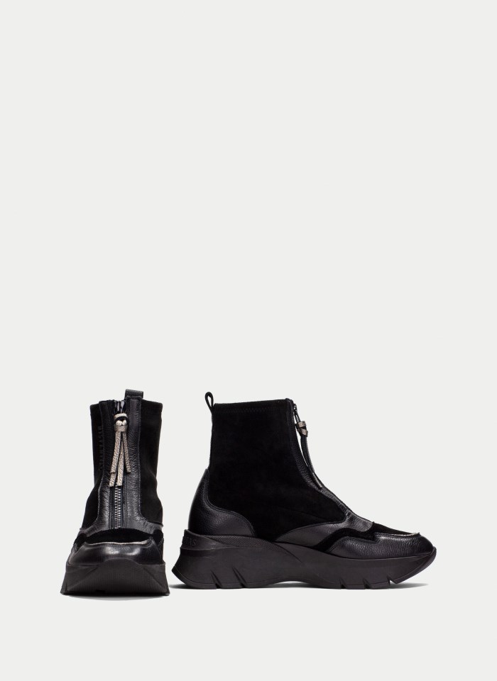 Hispanitas Botin Sport Helsinki Negro