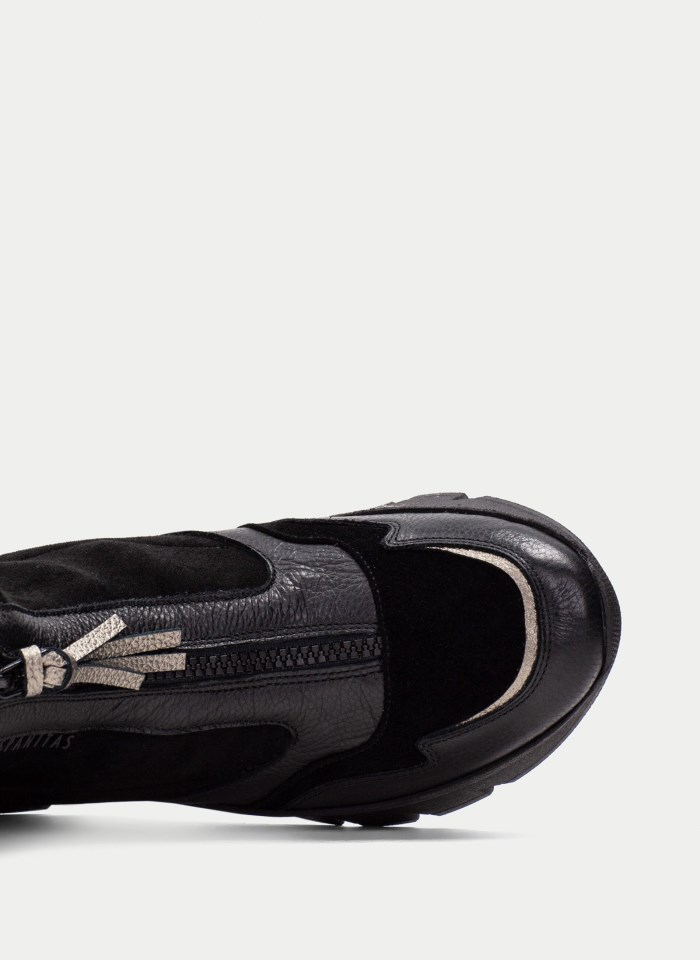 Hispanitas Botin Sport Helsinki Negro