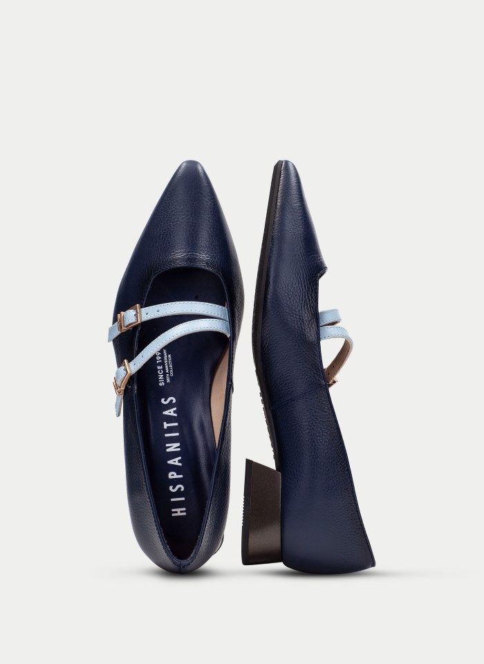 Hispanitas Zapato Plano Dali Jeans
