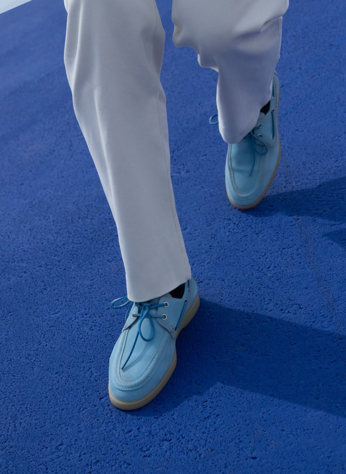 Hispanitas Nautico Toscana Celeste