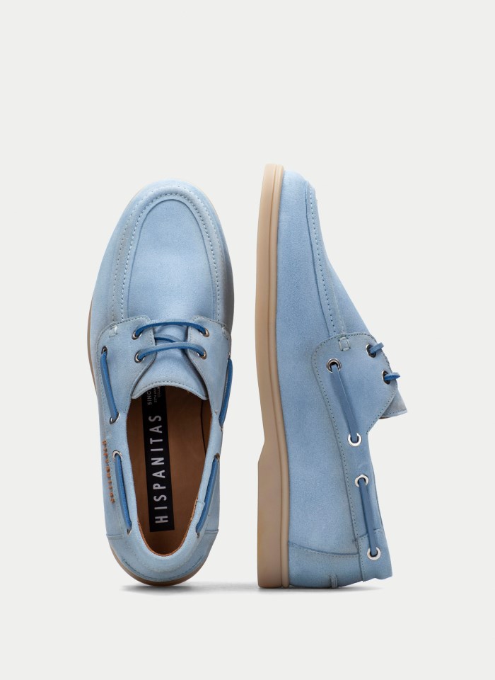 Hispanitas Nautico Toscana Celeste