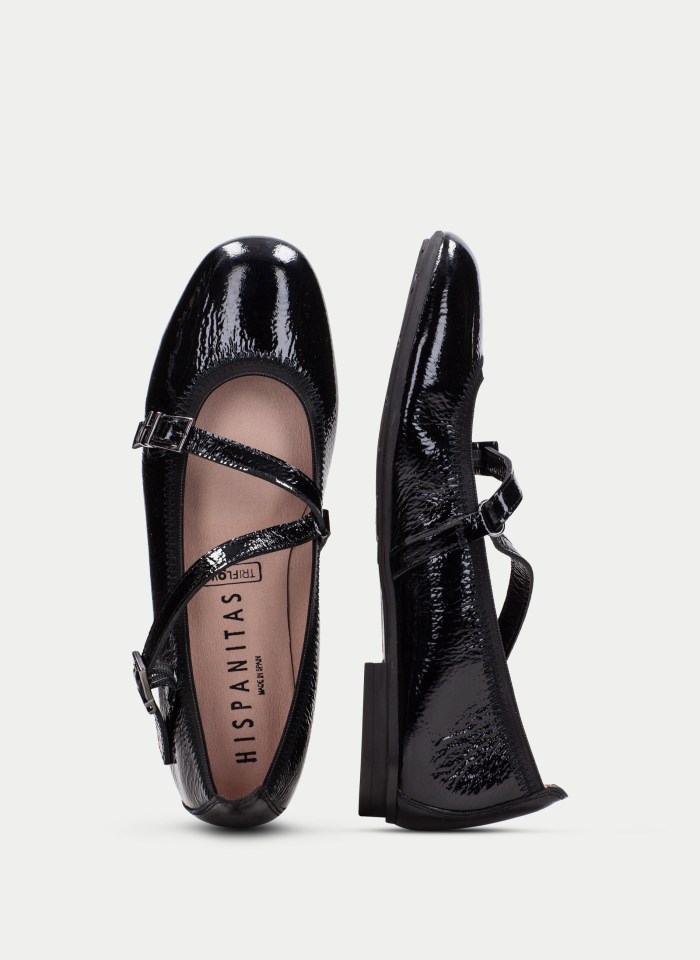 Hispanitas Bailarina Basil Negro