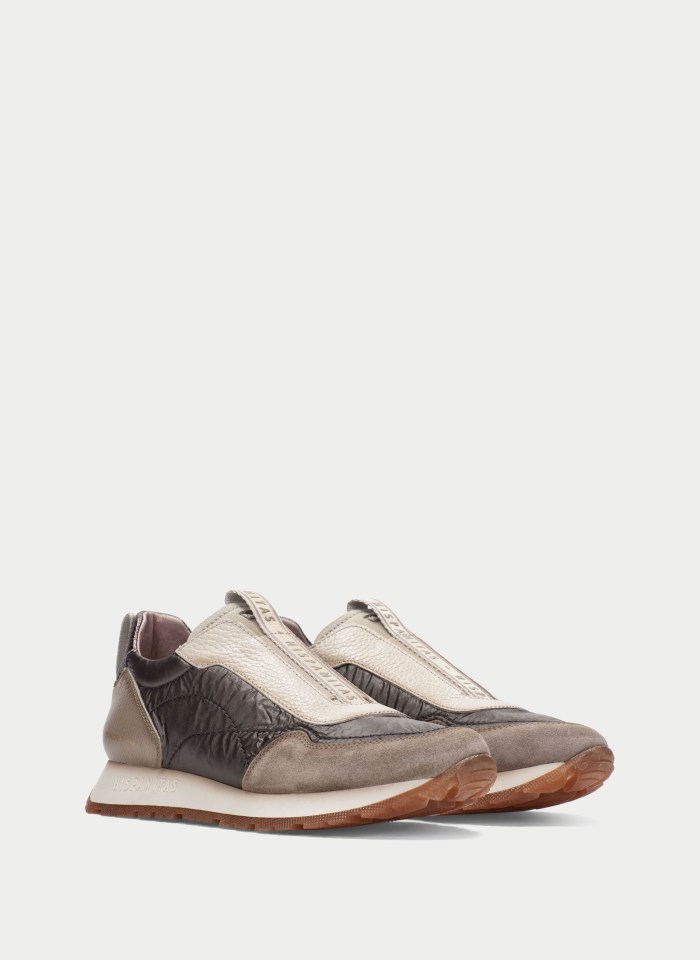 Hispanitas Deportivo Kansas Taupe