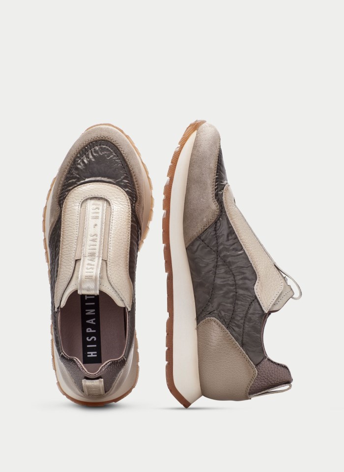 Hispanitas Deportivo Kansas Taupe