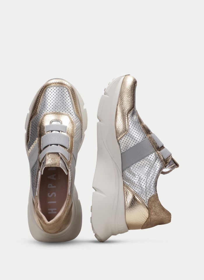 Hispanitas Deportivo Hawai Oro Plata