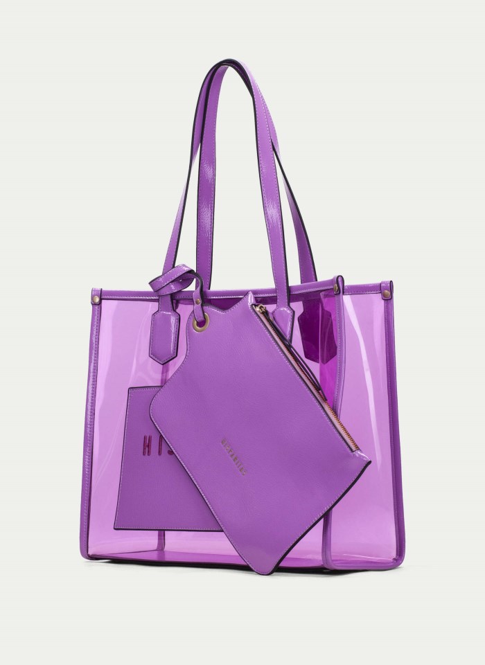 Hispanitas Shopper Bag violet