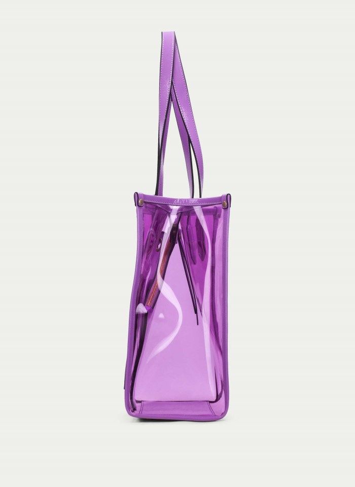 Hispanitas Shopper Bag violet