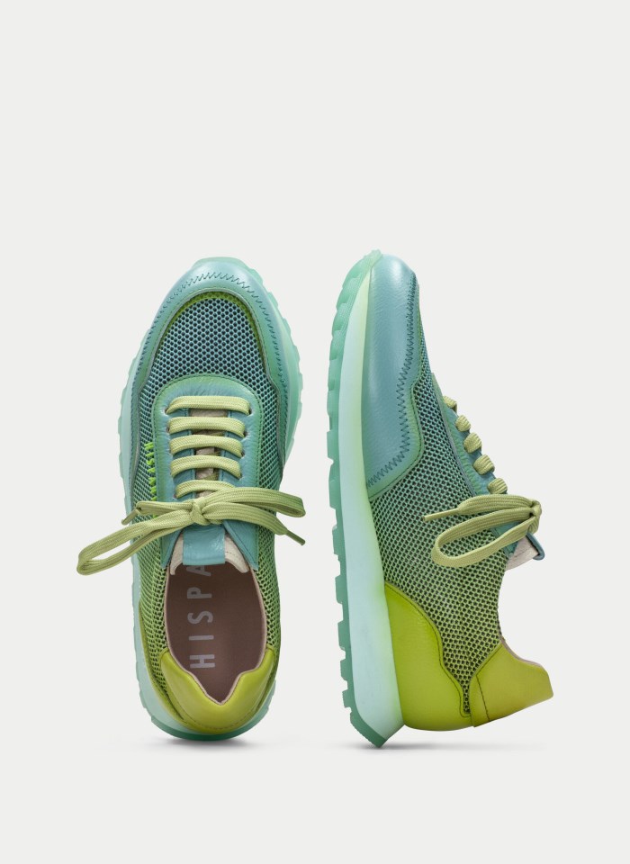 Hispanitas Deportivo Loira Aguamarina Kiwi