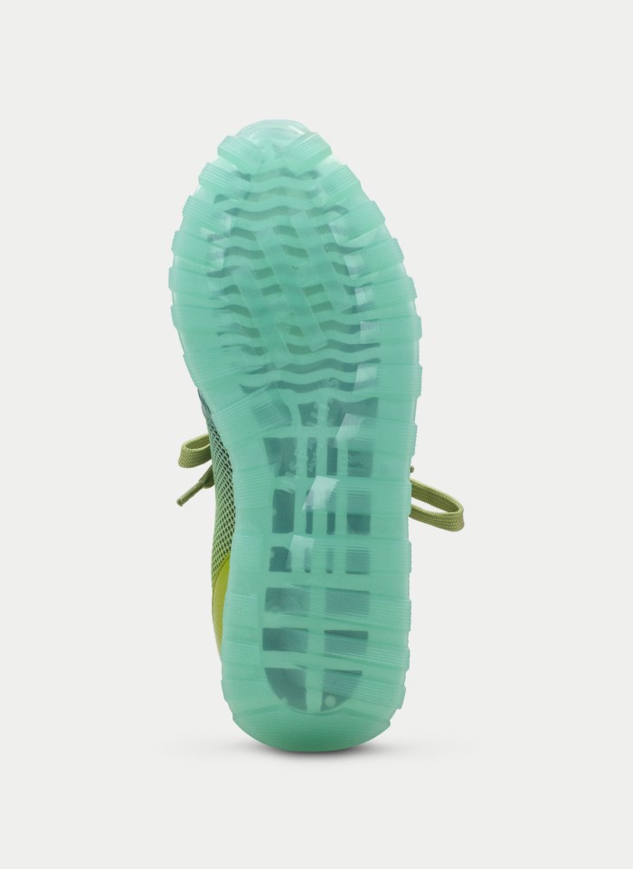 Hispanitas Deportivo Loira Aguamarina Kiwi