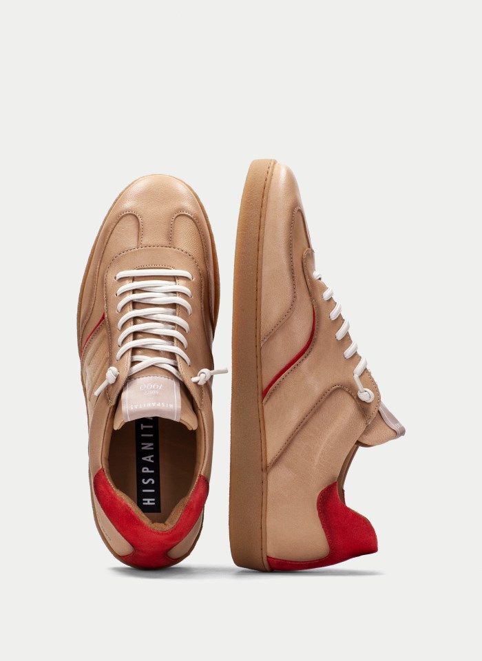 Hispanitas Deportivo Madison Beige