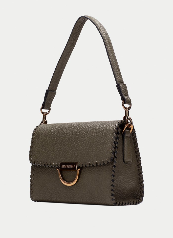 Hispanitas Bolso De Mano Militar