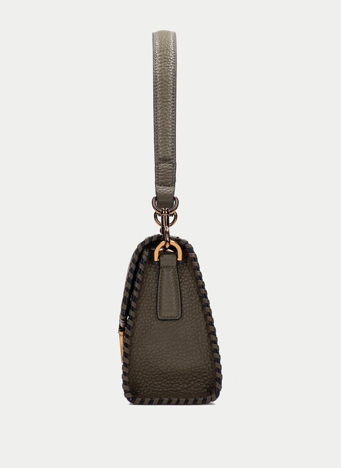 Hispanitas Bolso De Mano Militar