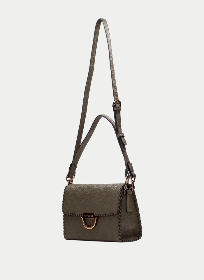 Hispanitas Bolso De Mano Militar