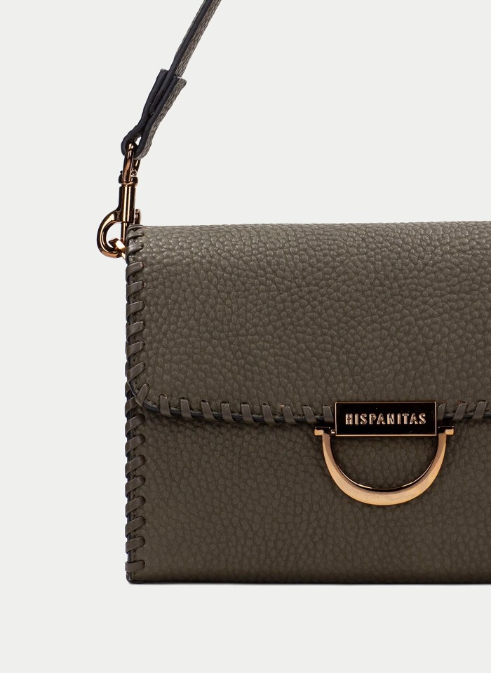 Hispanitas Bolso De Mano Militar