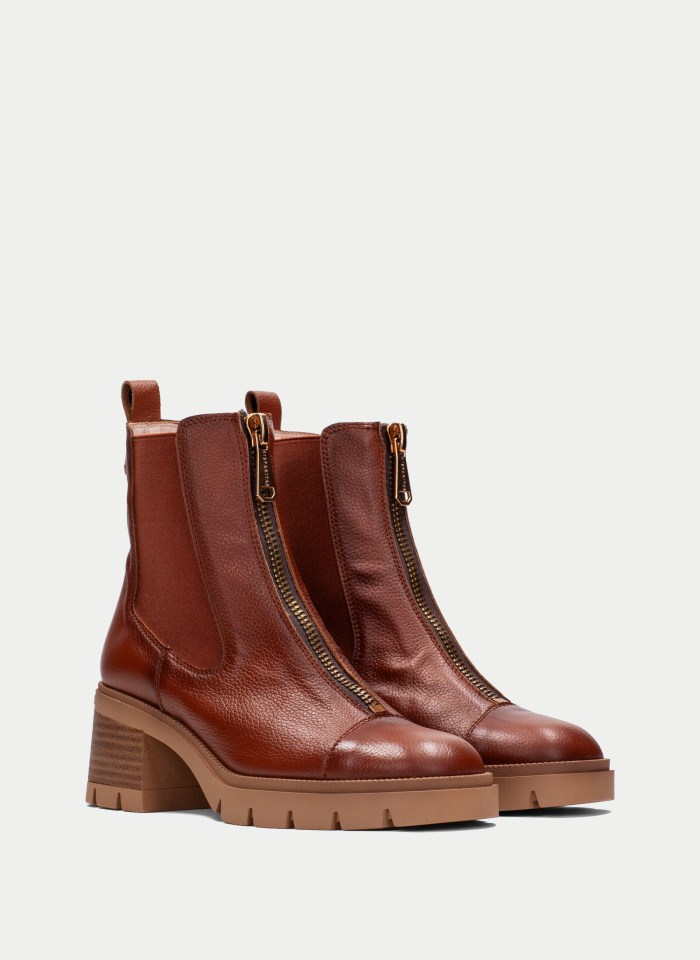 Hispanitas Botín Everest Cuero