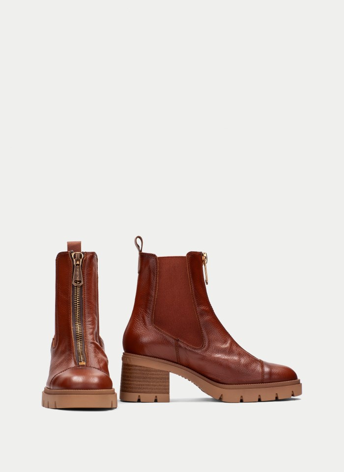 Hispanitas Botín Everest Cuero