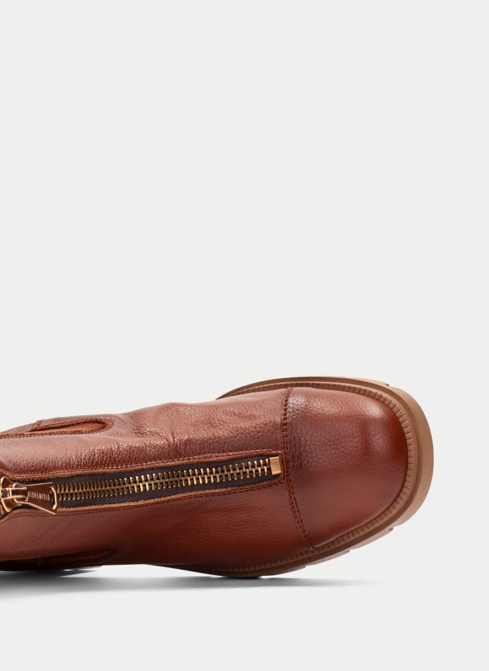 Hispanitas Botín Everest Cuero