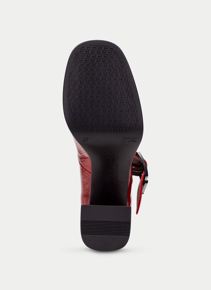 Hispanitas Mary Jane Tokio Rojo