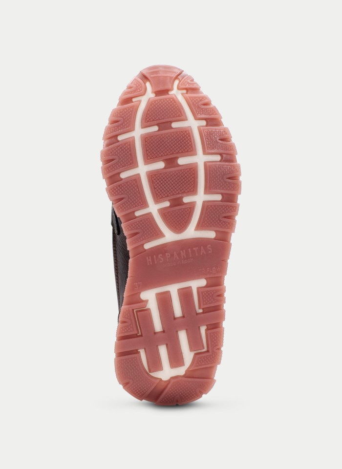 Hispanitas Mocasín Sport Kansas Multi Metal