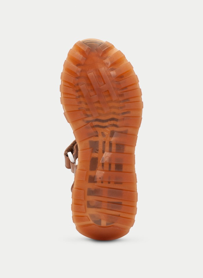 Hispanitas Sandalia Sport Maui Cuero