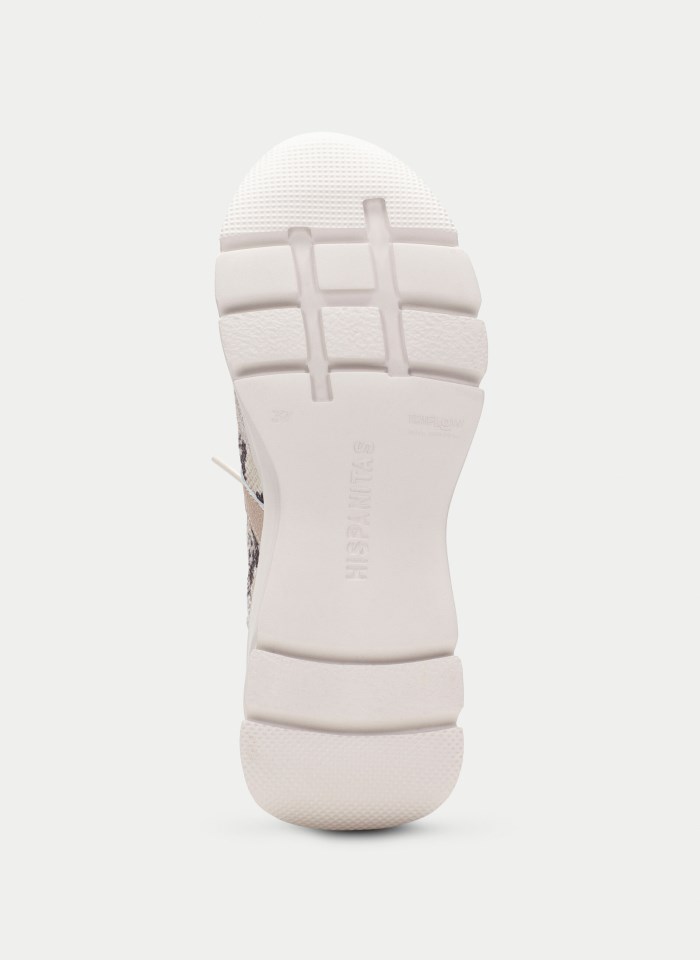 Hispanitas Deportivo Habana Python Taupe