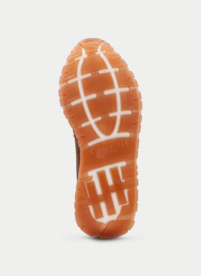 Hispanitas Mocasín Sport Kansas Avellana