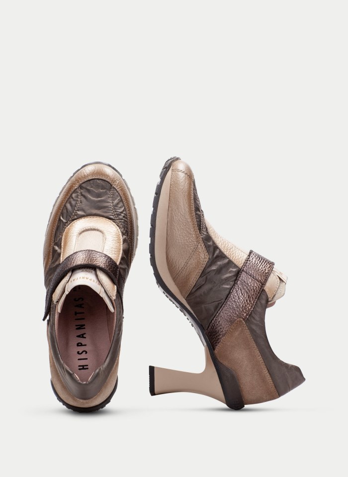 Hispanitas Abotinado Saigon Taupe