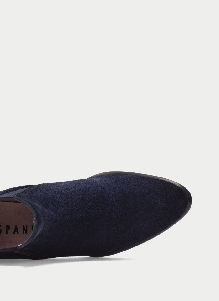 Hispanitas Botín Verona Azul