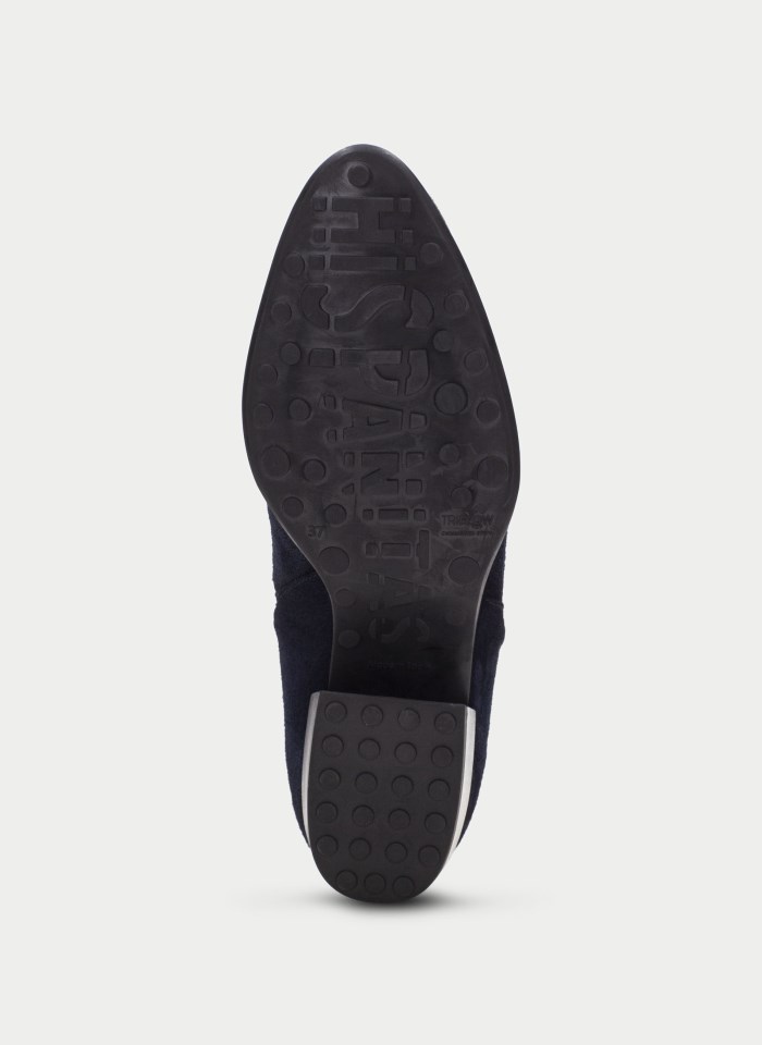 Hispanitas Botín Verona Azul