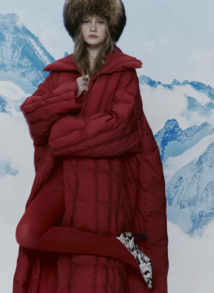 Hispanitas Salón Giorgia Leopardo Blanco Negro