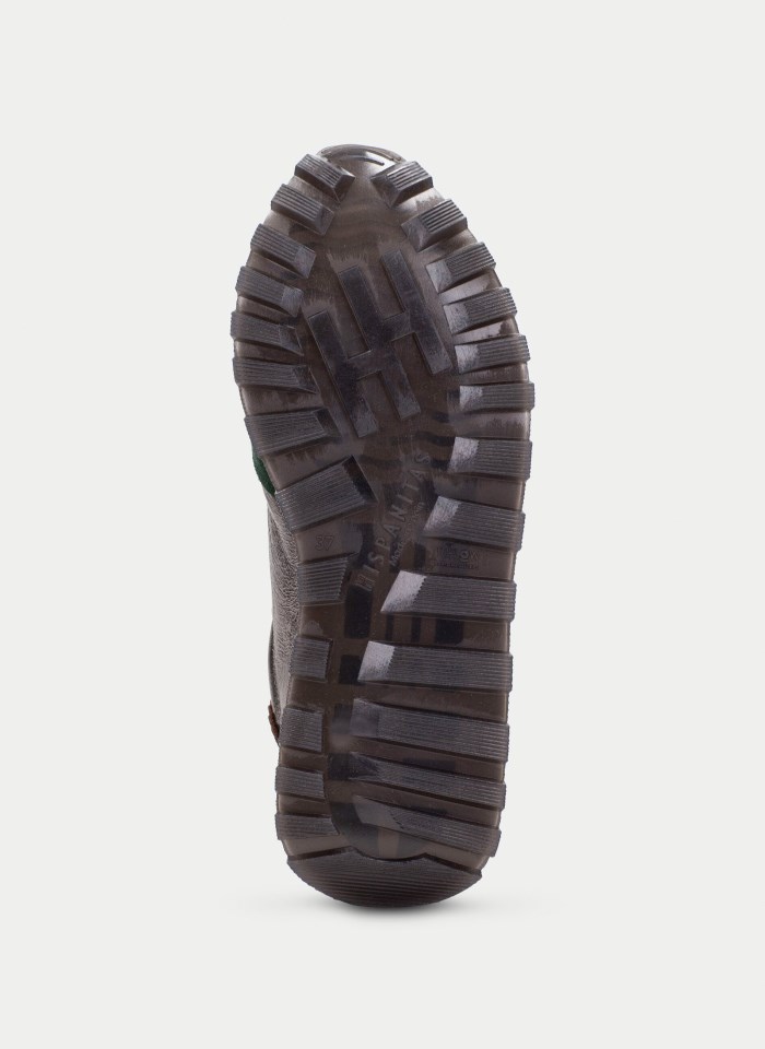 Hispanitas Deportivo Loira Forest Acero Marron