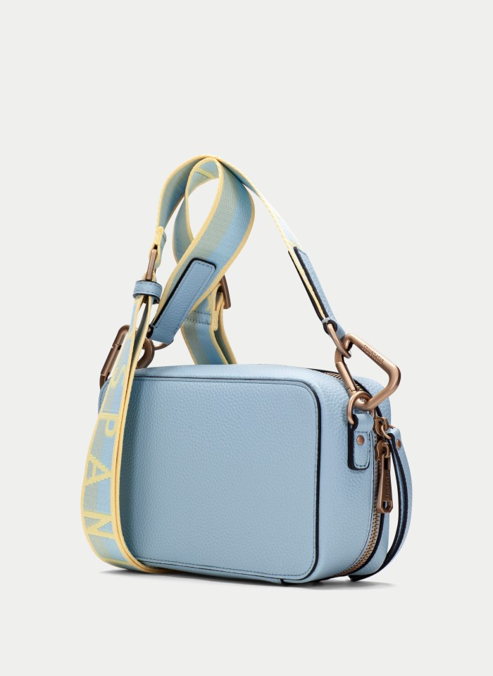 Hispanitas Bandolera celeste