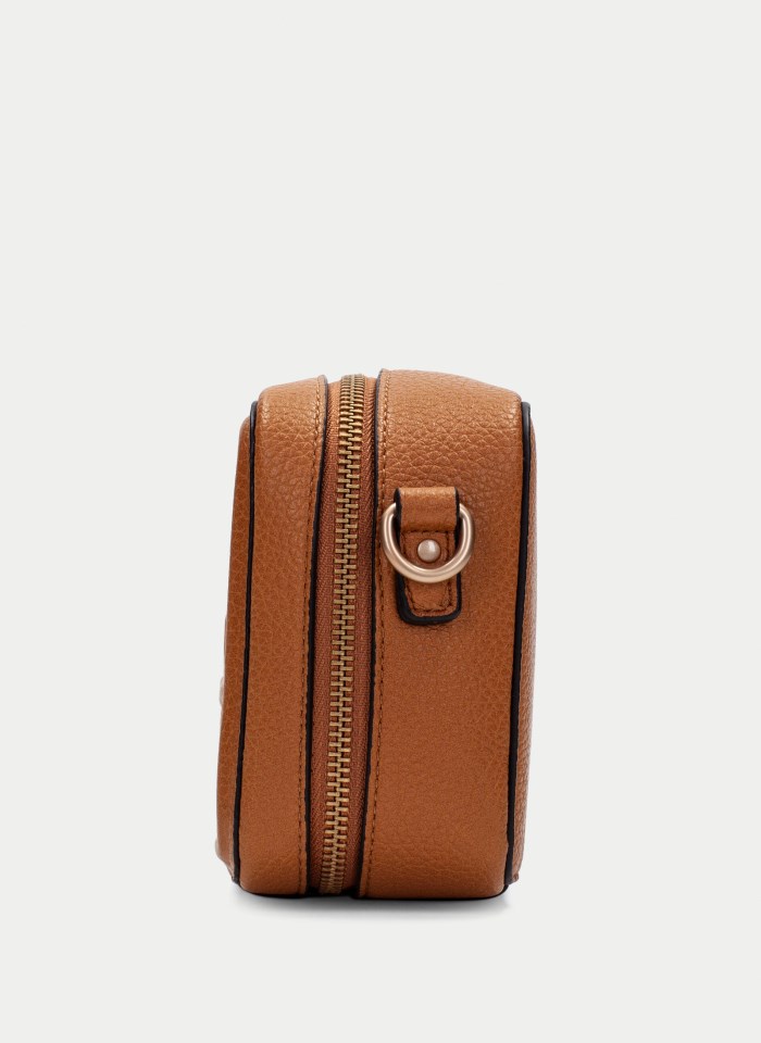 Hispanitas Bandolera cuero