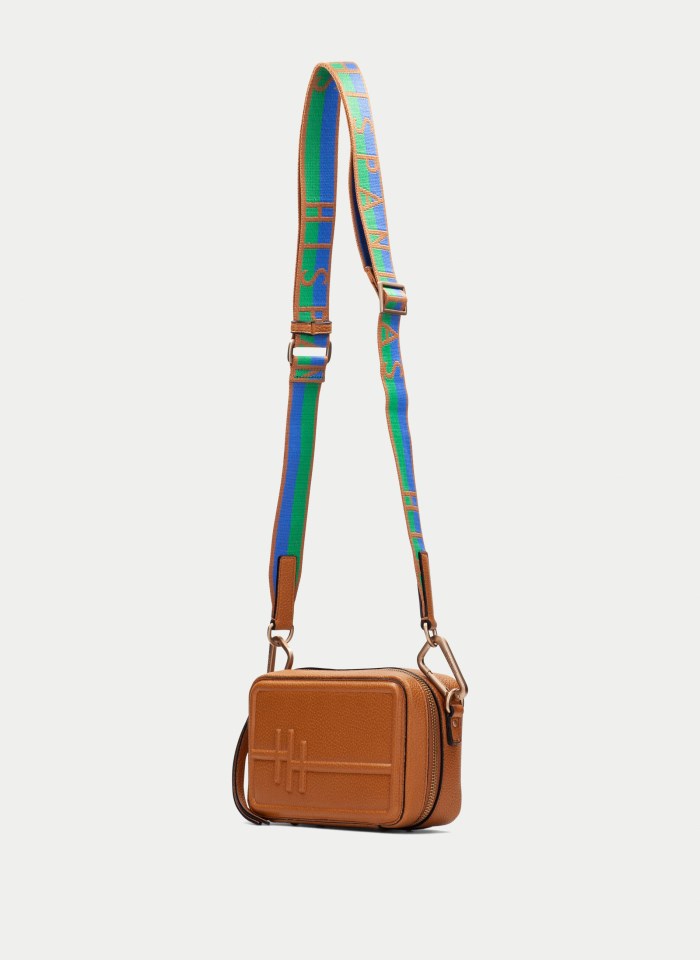 Hispanitas Bandolera cuero