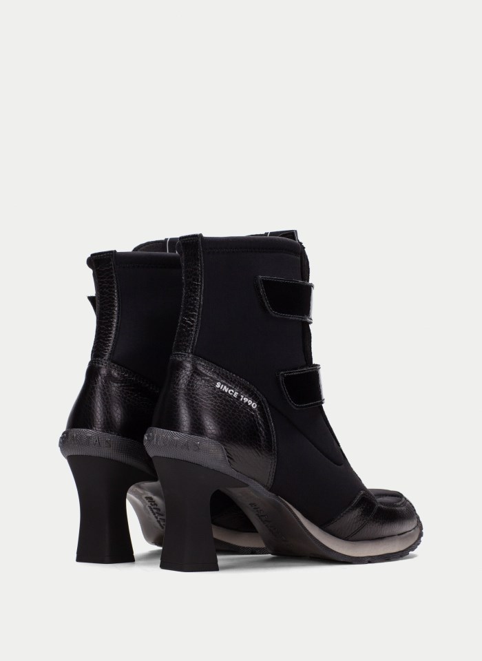 Hispanitas Botín Saigon Negro