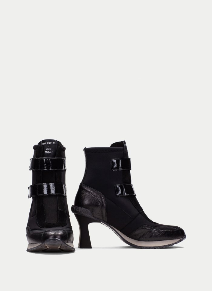 Hispanitas Botín Saigon Negro
