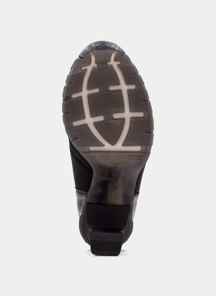 Hispanitas Botín Saigon Negro