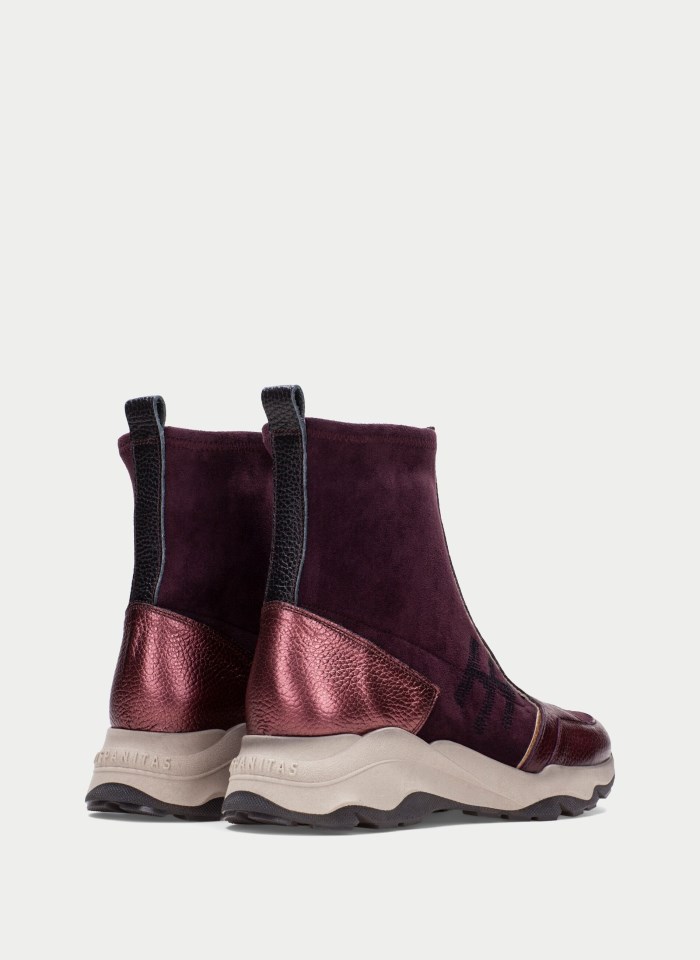 Hispanitas Botin Sport Nepal Vino