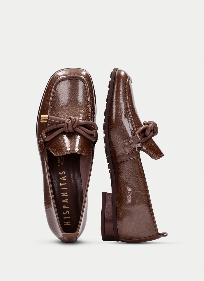 Hispanitas Mocasín Genova Avellana