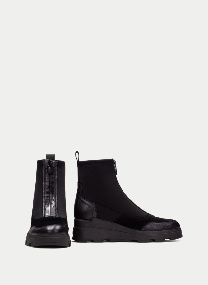 Hispanitas Botín Florencia Negro