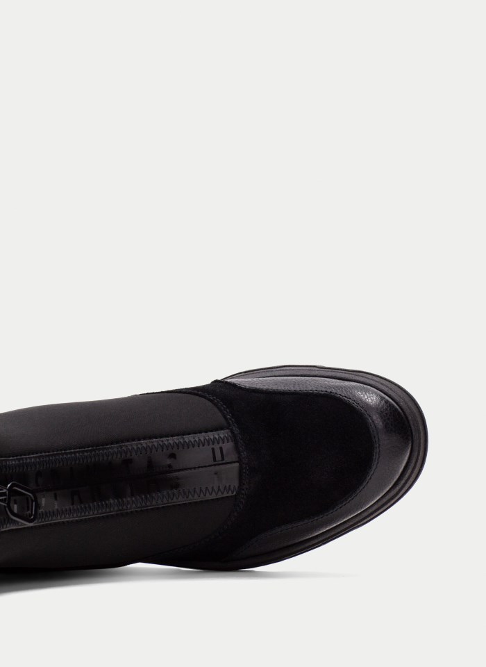 Hispanitas Botín Florencia Negro