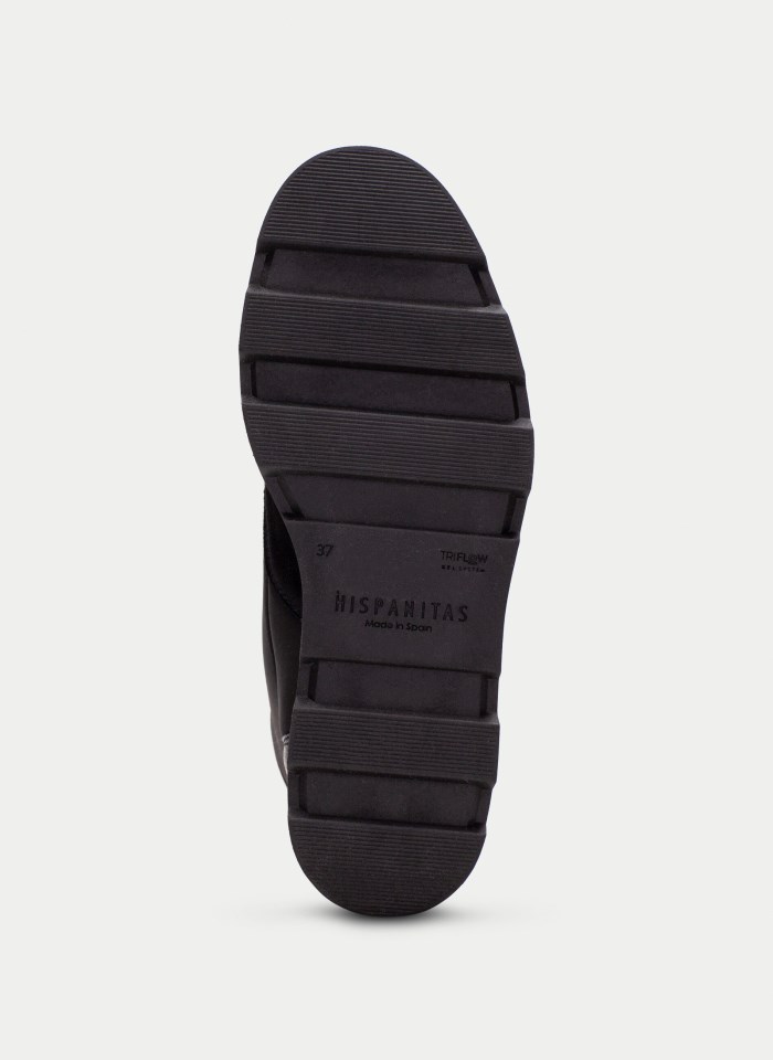 Hispanitas Botín Florencia Negro