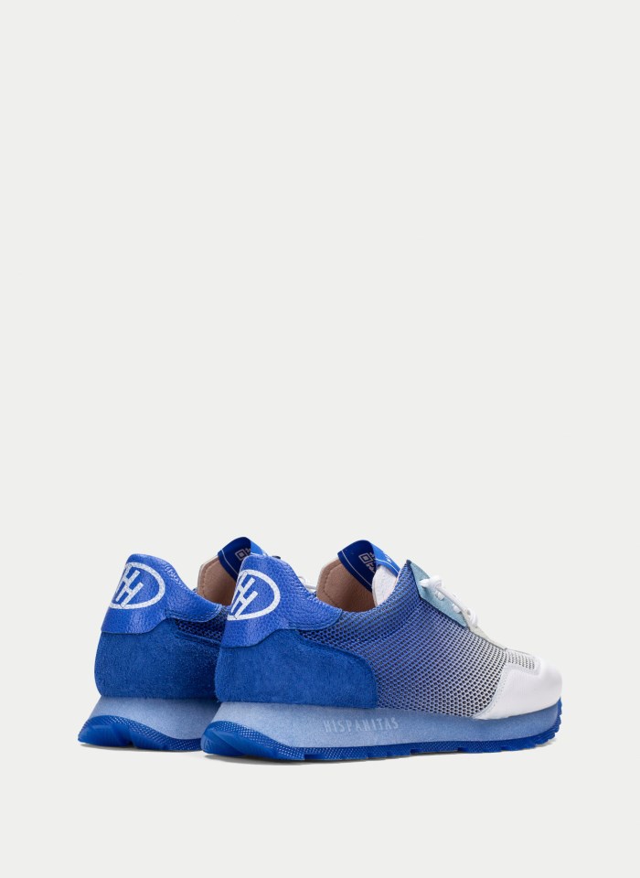 Hispanitas Deportivo Kansas Azul Blanco