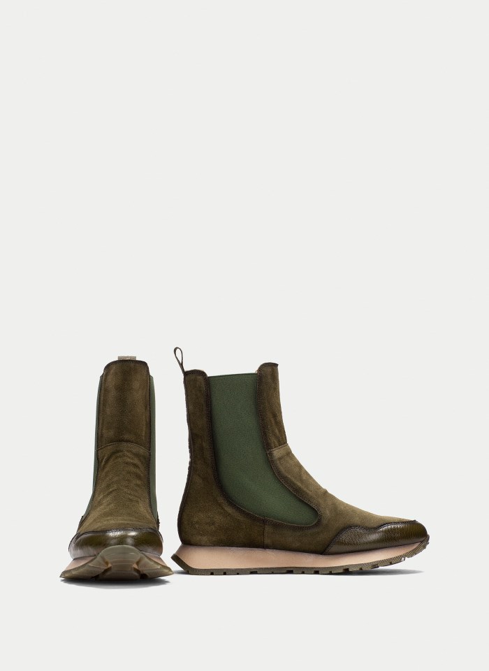 Hispanitas Botin Sport Kansas Militar