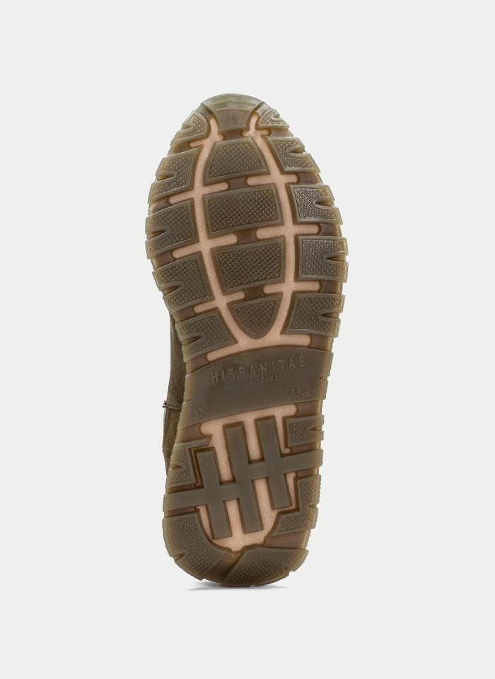 Hispanitas Botin Sport Kansas Militar