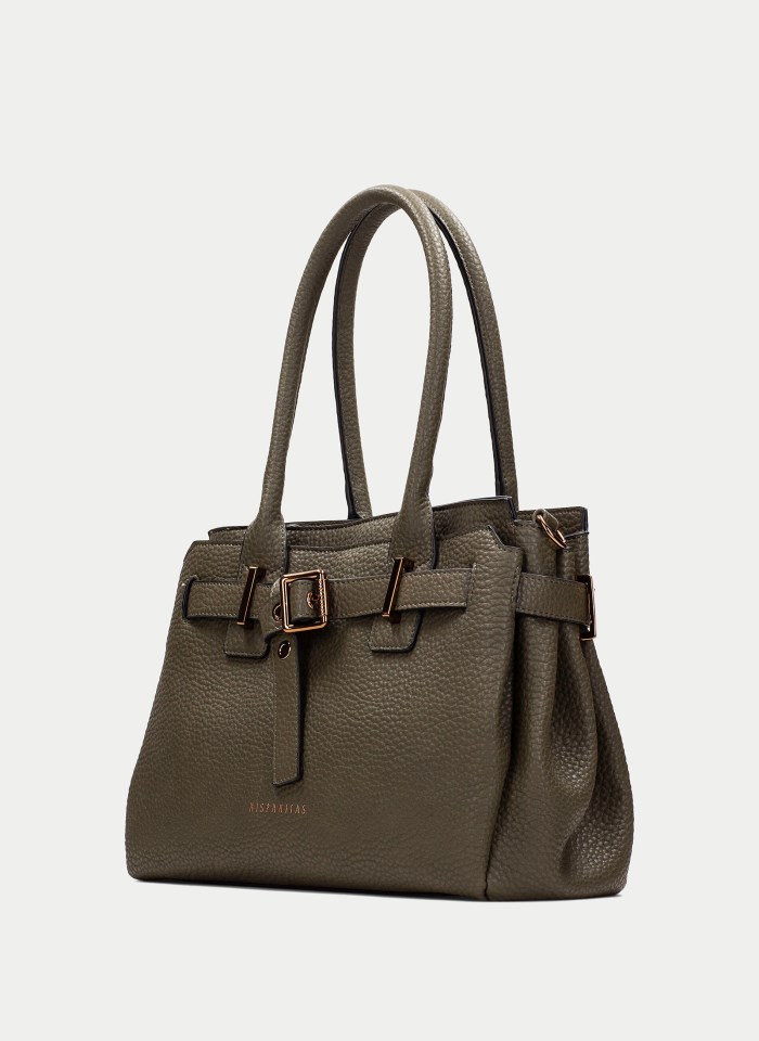 Hispanitas Bolso De Mano Militar