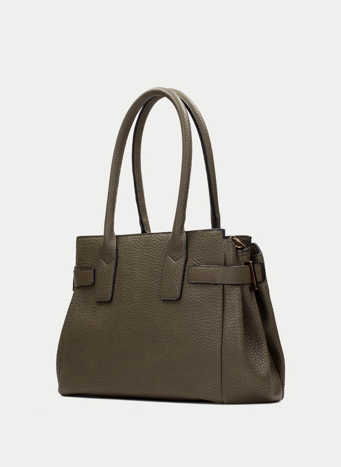 Hispanitas Bolso De Mano Militar