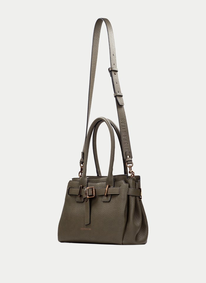 Hispanitas Bolso De Mano Militar